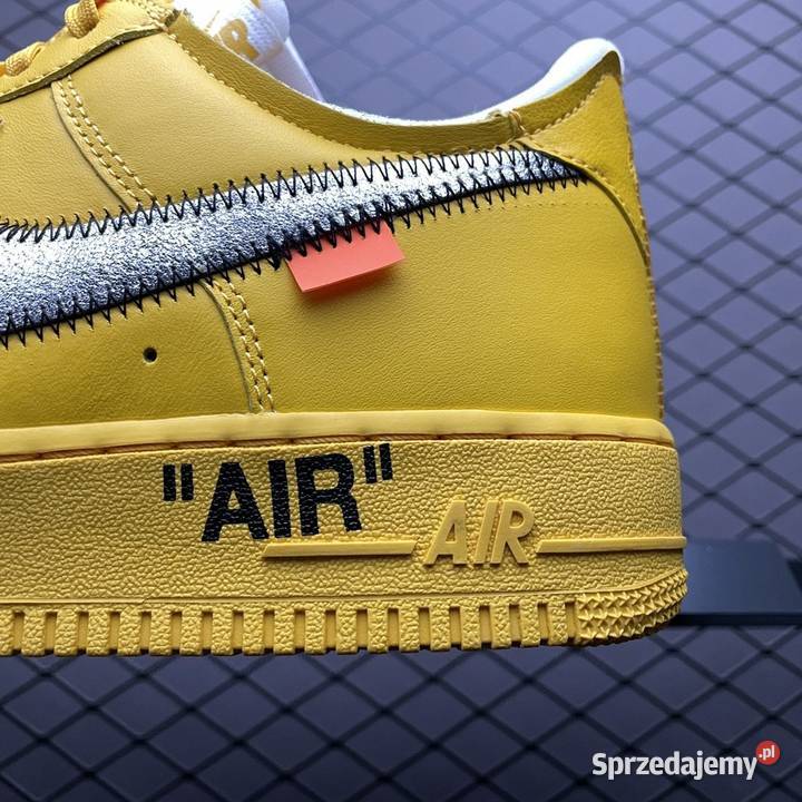 Nike air force 1 OFF WHITE rozmiar 4046 Warszawa