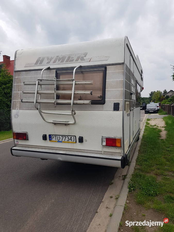 Kamper Citroen C25 1992 240000km Turek