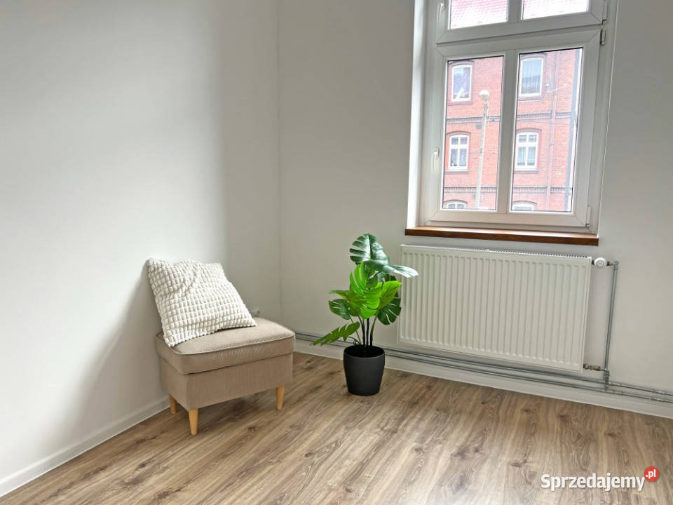 Wyremontowane mieszkanie 54m2 Ruda Śląska 2 sprzedam