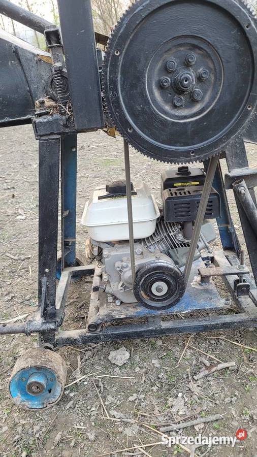 Rozdrabniacz do gałęzi Pozostałe Dobczyce