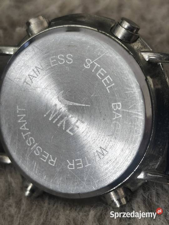 Zegarek Nike LED Watch Kłodzko
