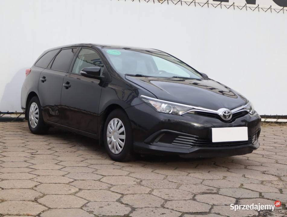 Toyota Auris 16 Valvematic przyciemniane szyby Łódź sprzedam