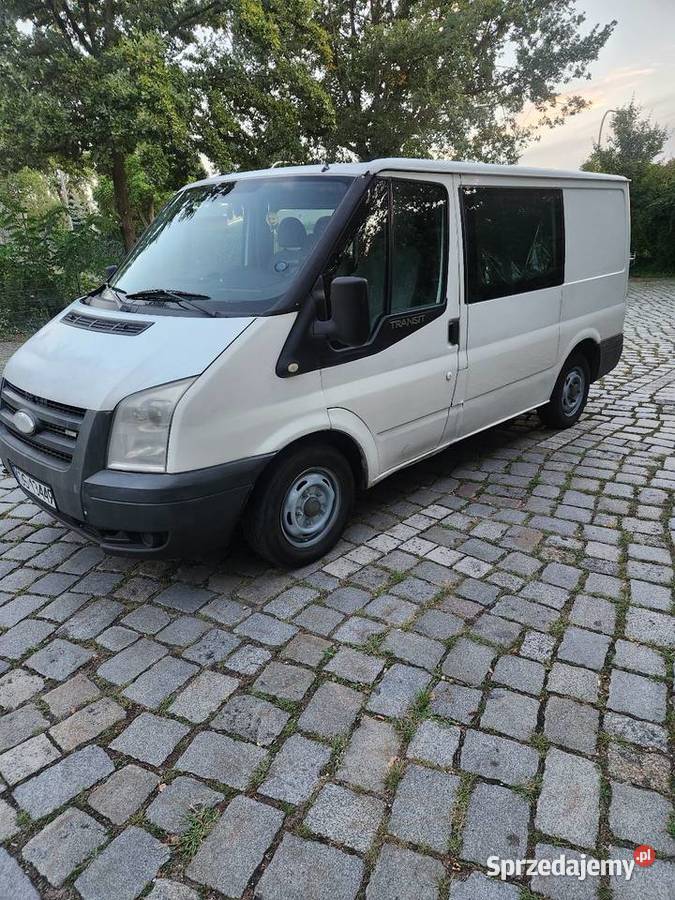Ford Transit mk7 diesel sprzedam