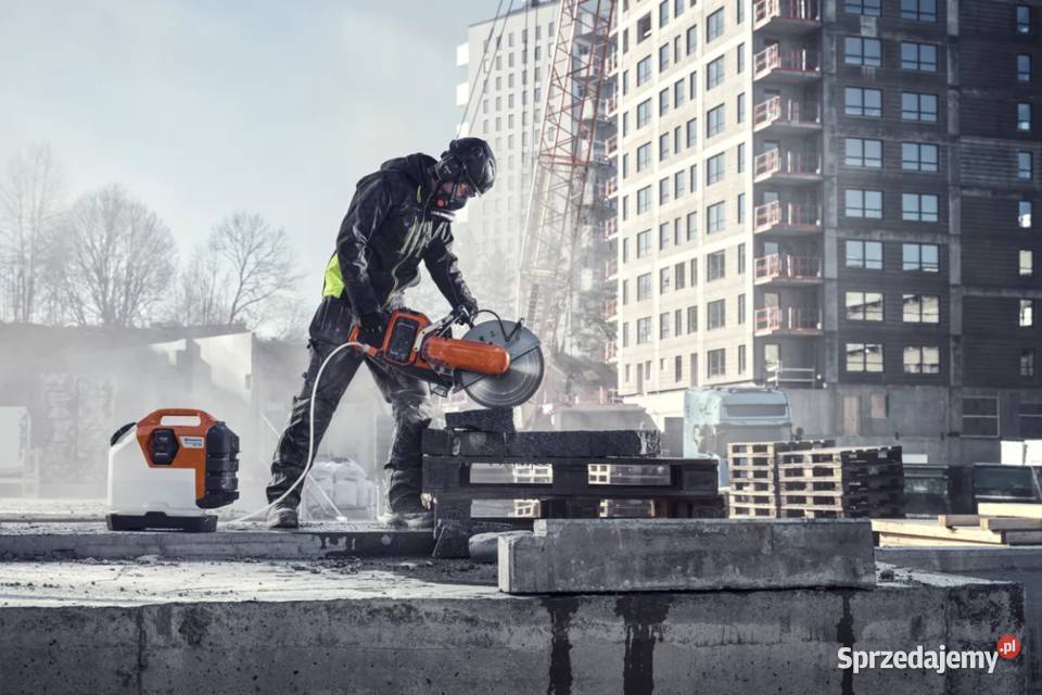 Przecinarka akumulatorowa Husqvarna K 1 PACE Dunkowa sprzedam