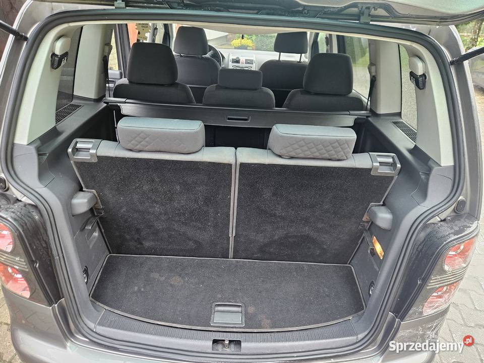 Volkswagen Touran 2010 7 osobowy 19tdi sprzedam