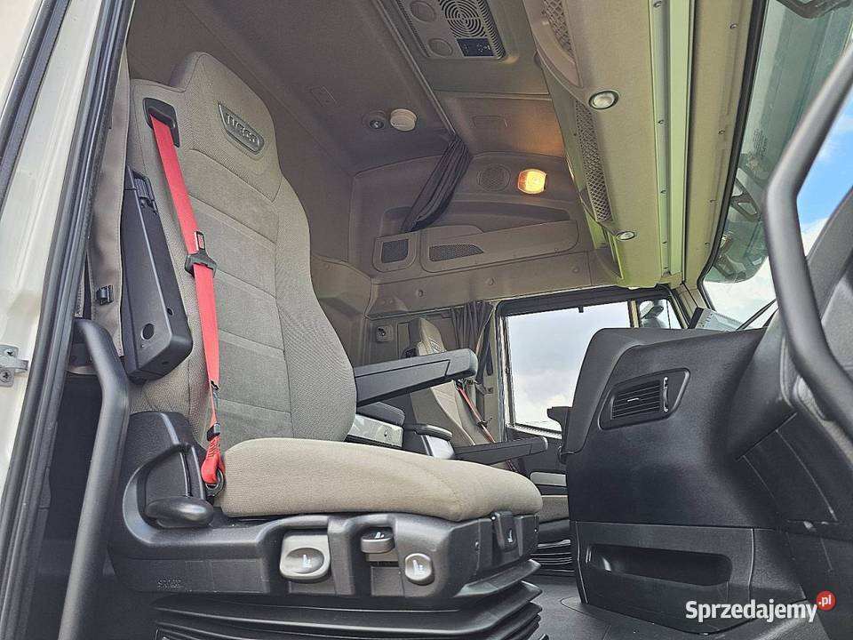 Iveco AS260S42 STRALIS 6X2 INTARDER ALCOAS