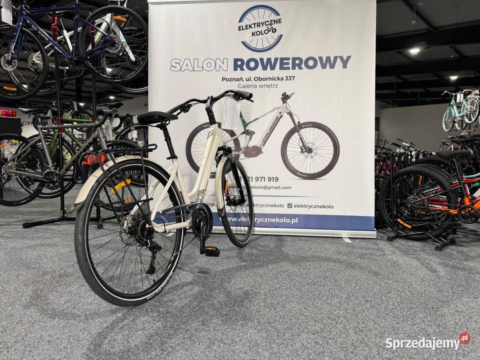 Rower Trekking Storm MARATHON 28 LADY 2HD 80 Trekkingowe Poznań