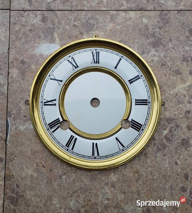 570 Tarcza zegara korea 31 dniowy blaszana 15 Tczew sprzedam