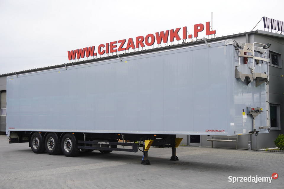 Ruchoma podłoga Schwarzmller 2021 4 sztuki237219 Schwarzmuller małopolskie Kraków