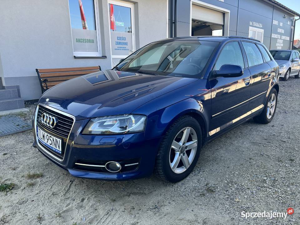 Audi A3 Quattro 170 Super Stan ASR (kontrola trakcji) Kurzelów