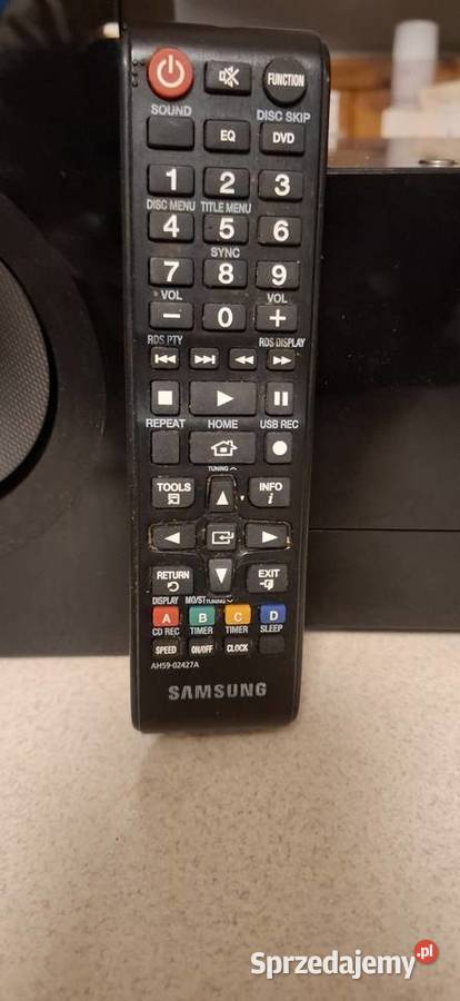 Mini wieża Samsung MME330D z USB Wadowice