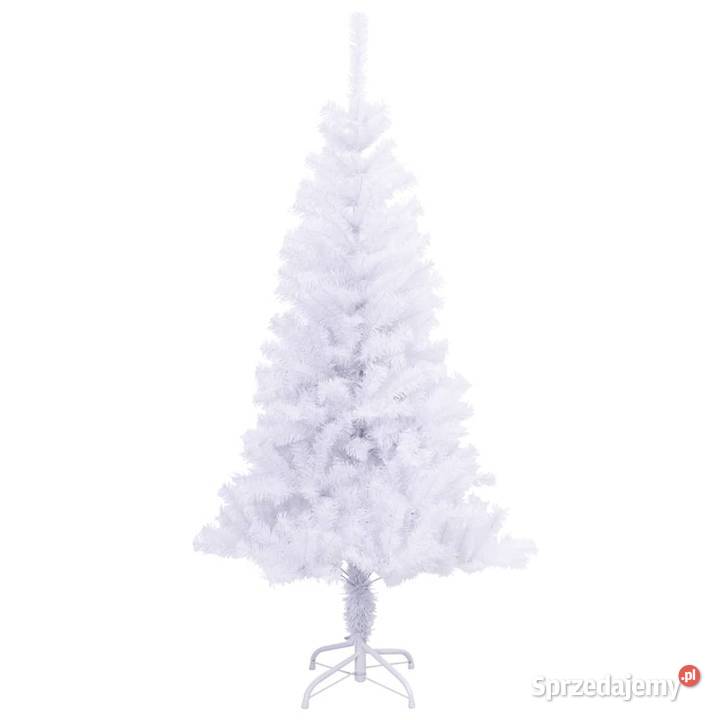 vidaXL Sztuczna choinka ze stojakiem 150 380 mazowieckie