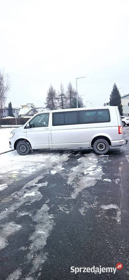 VW CARAVELLE Caravelle śląskie Bielsko-Biała
