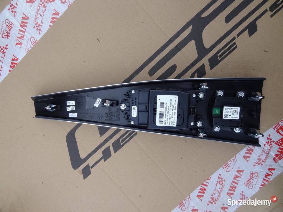 PANEL KONTROLER IDRIVE BMW F20 F30 F25 F15 osobowe