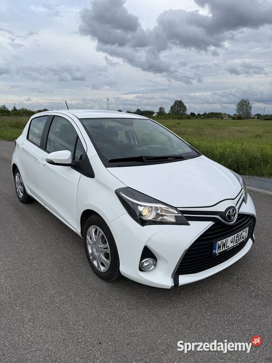 Toyota Yaris 10 Radzymin