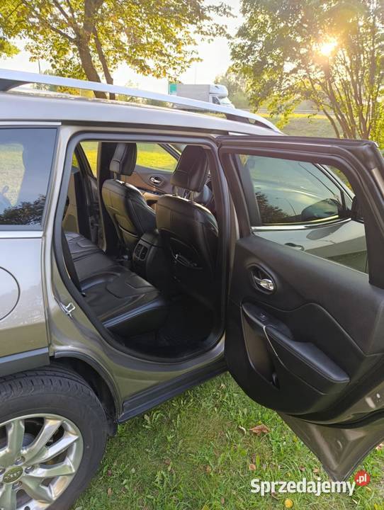 Sprzedam Jeep Cherokee immobilizer Białystok