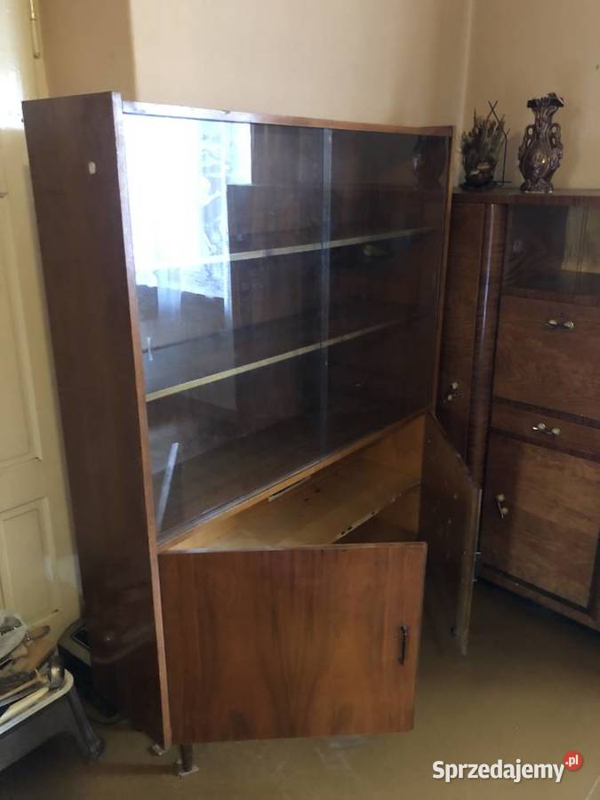 Witryna Biblioteczka PRL 1965 Kalwaria Zebrzydowska