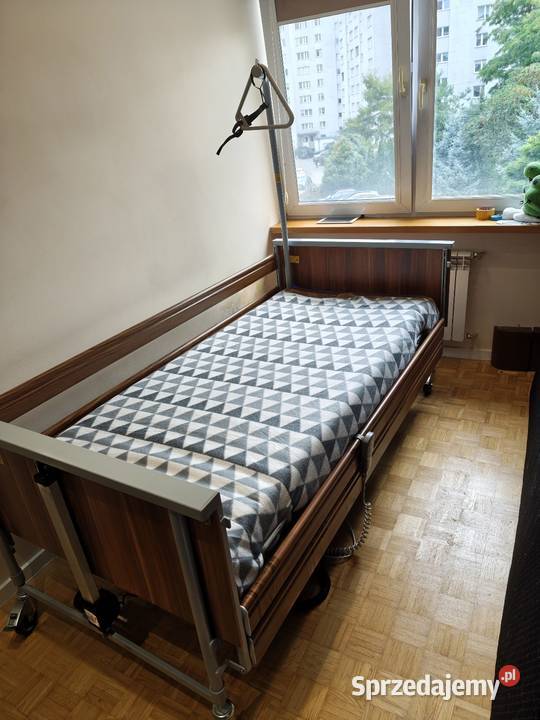 Łóżko Rehabilitacyjne Wynajem 100 m Warszawa i