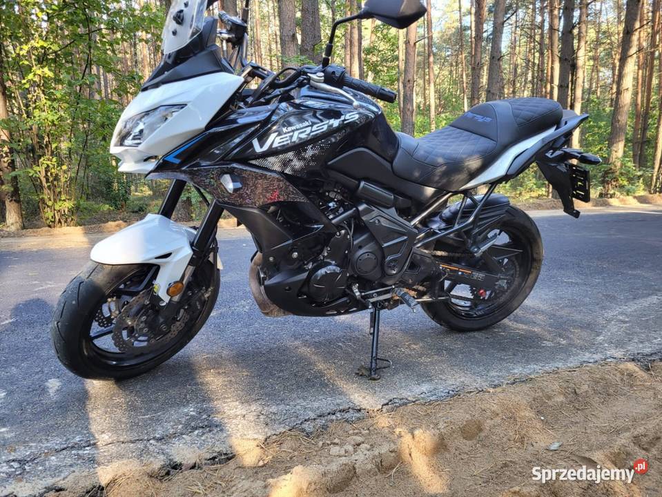 Kawasaki versus 2021r Siemiatycze