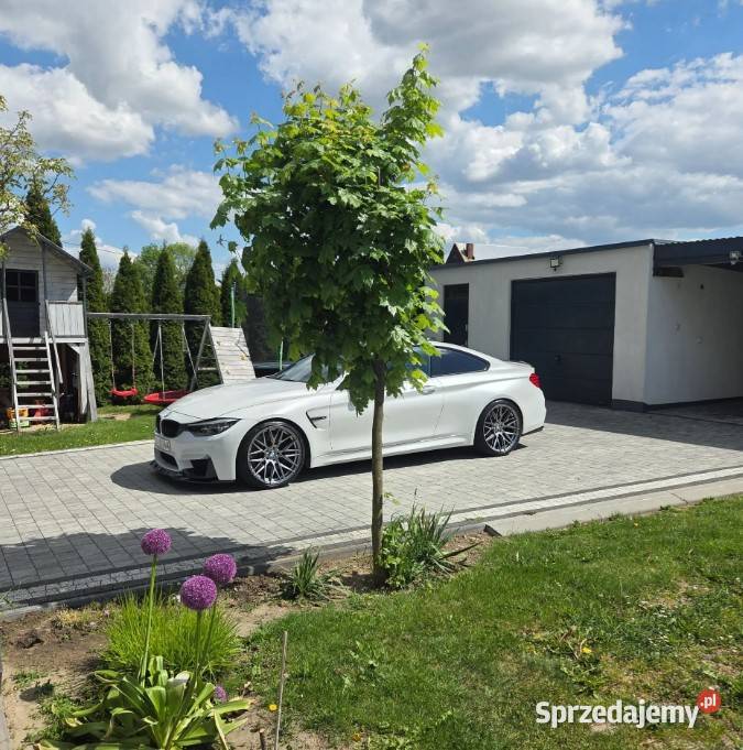 BMW M4 F82 S55 DCT Zamość