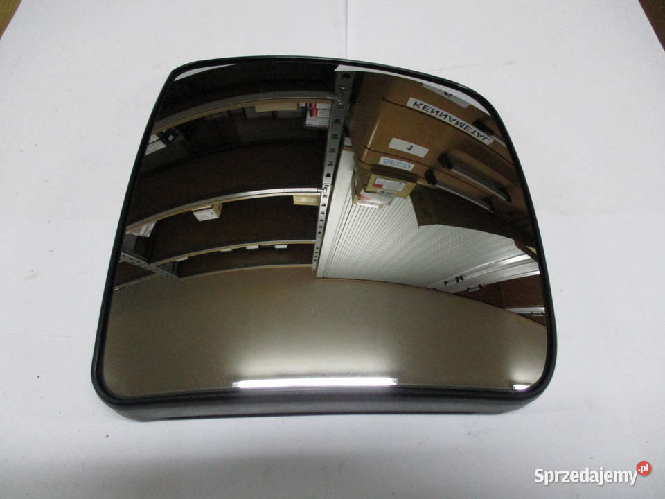 Szkło lusterka zewnętrznego Man 81637336072 Mogilno