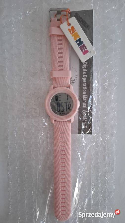 Nowy zegarek damski sportowy marki SKMEI 2218 Częstochowa sprzedam
