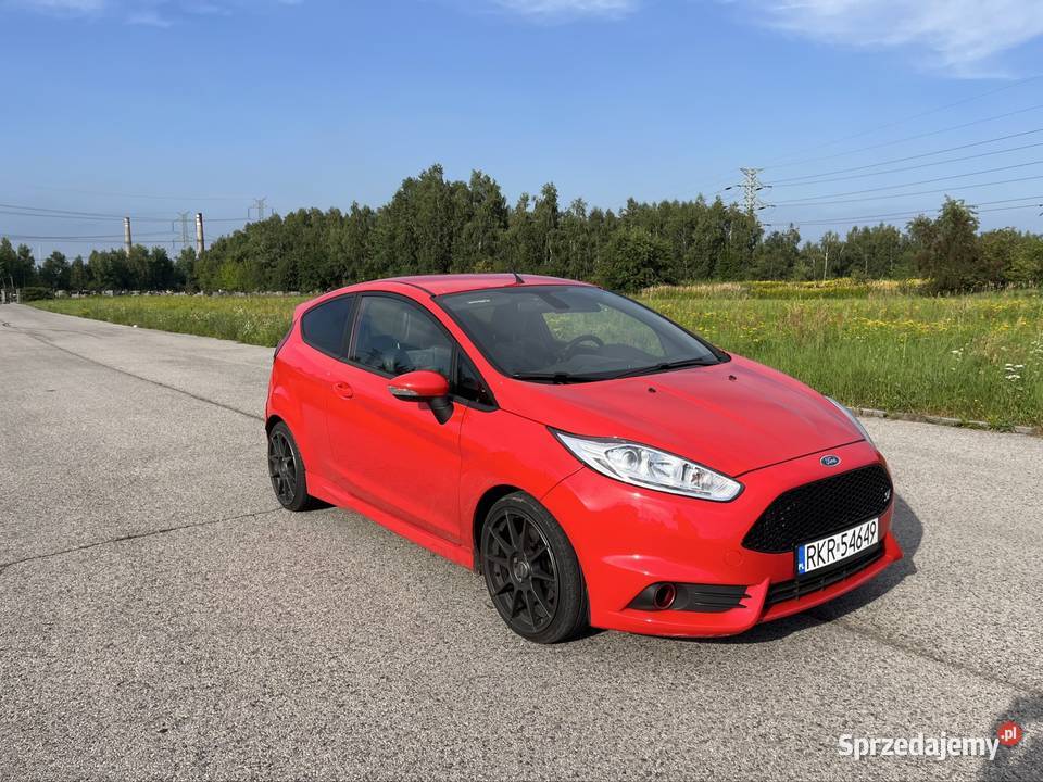 Ford fiesta mk7 Wola Radziszowska