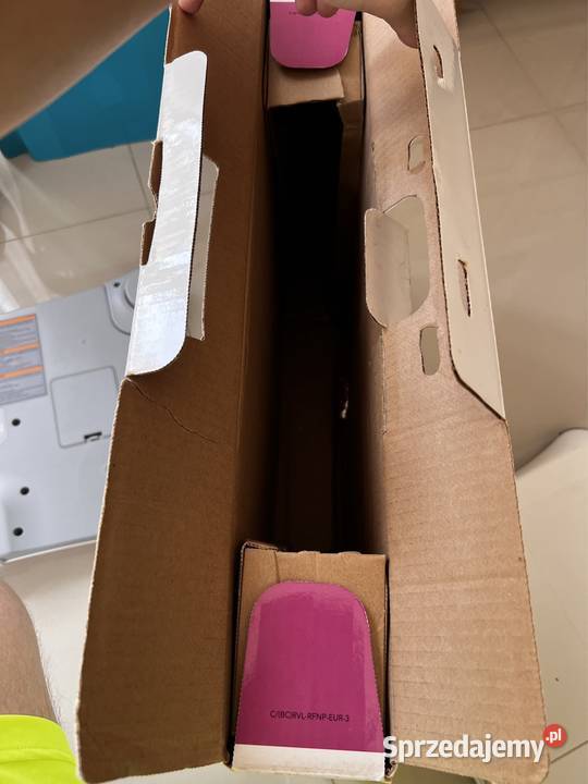 Wii Fit deska Nintendo pudełko WYSYŁKA Kultura i Rozrywka