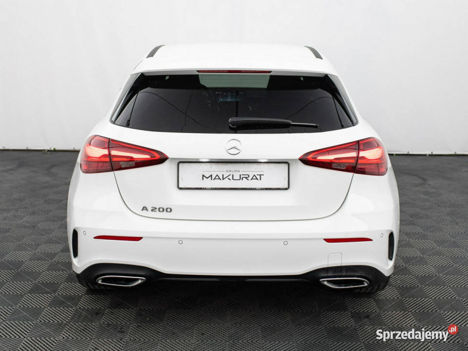 Mercedes A 200 DX65183A 200 AMG Line 7GDCT sprzedam