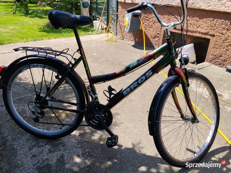 Rower fajny Budzieszowice sprzedam