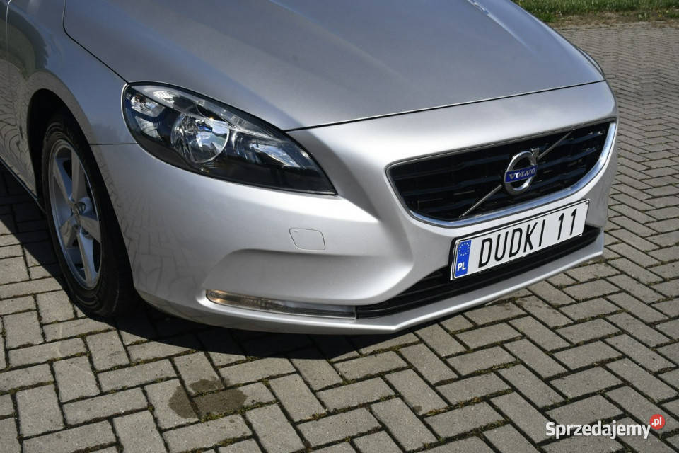 Volvo V40 16Hdi Dudki11 gniazdo AUX Kutno