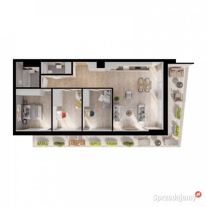 Cesja umowy deweloperskiej Sprzedaż