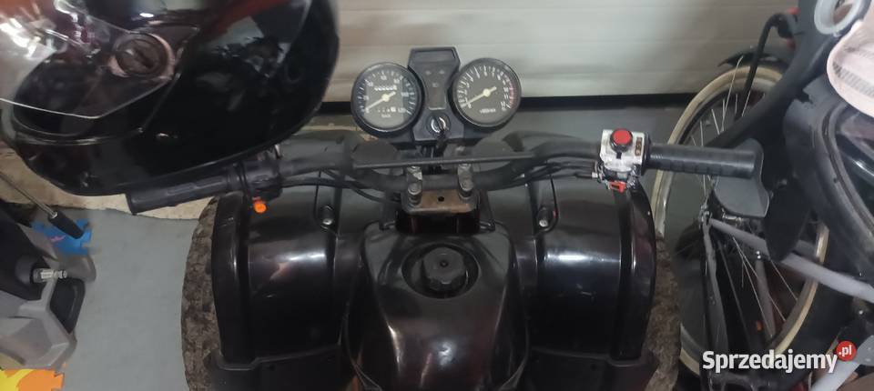 Quad 150 Turek