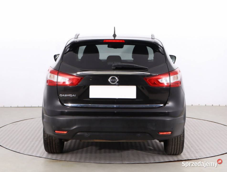 Nissan Qashqai 12 DIGT mazowieckie Piaseczno