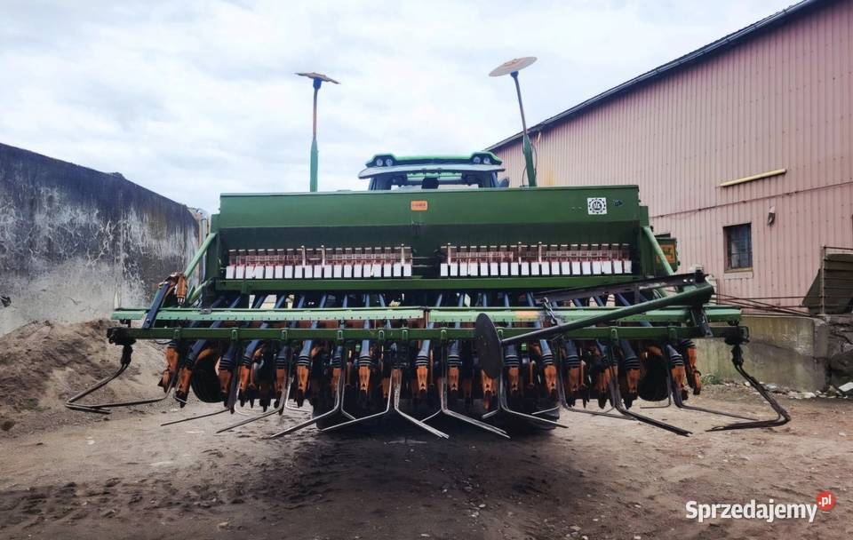 Siewnik amazone d830 Amazone Siewniki i sadzarki