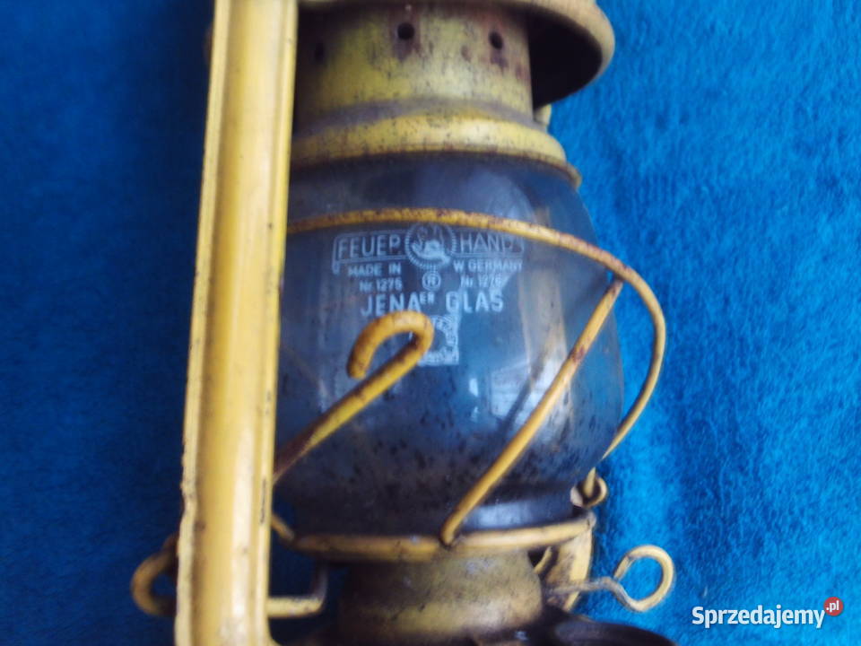 Stara Lampa Naftowa sprzedam