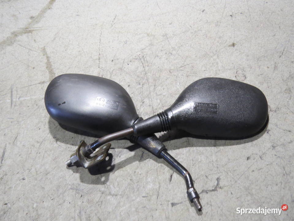 HONDA SH 125 150 SW LUSTERKA LUSTERKO LEWE PRAWE Gdańsk