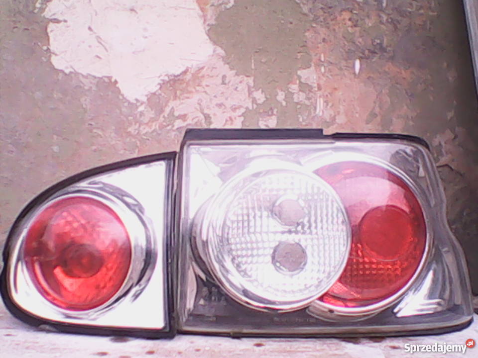 tanpio lampy tyl ford escort u lwu podkarpackie