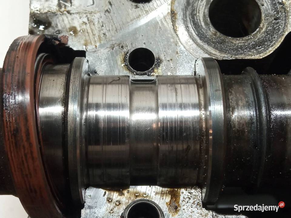 GŁOWICA KOMPLETNA 8200005876 25 DCI Renault