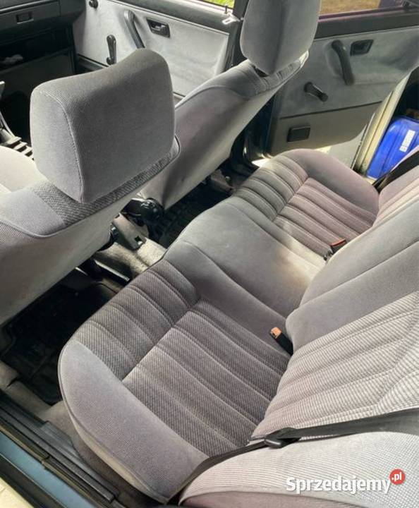 VW Volkswagen Jetta mk2 2 Generacji 16 LPG Gliwice