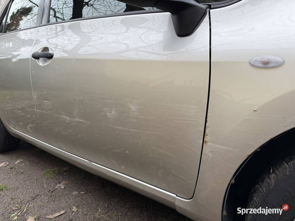 Toyota Auris Sierpc sprzedam