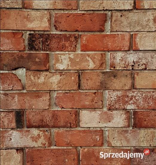 Płytki ceglane lico płytki dolnośląskie Chojnów