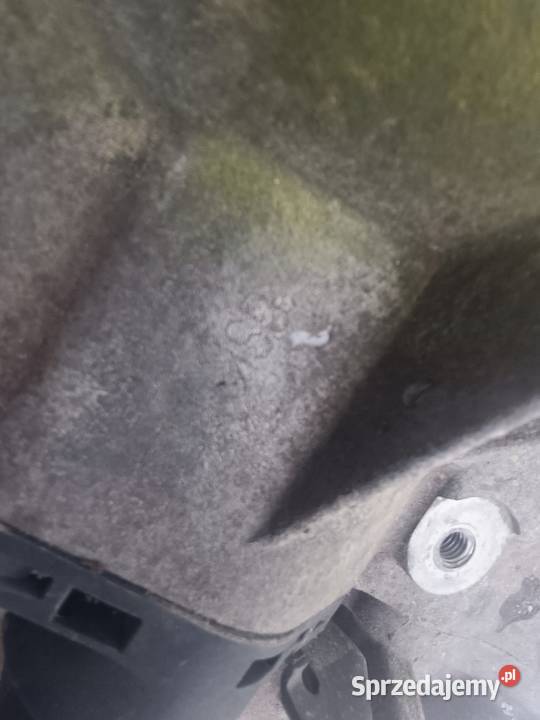 Audi A2 16 FSI SKRZYNIA BIEGÓW manualna GSK Chełm