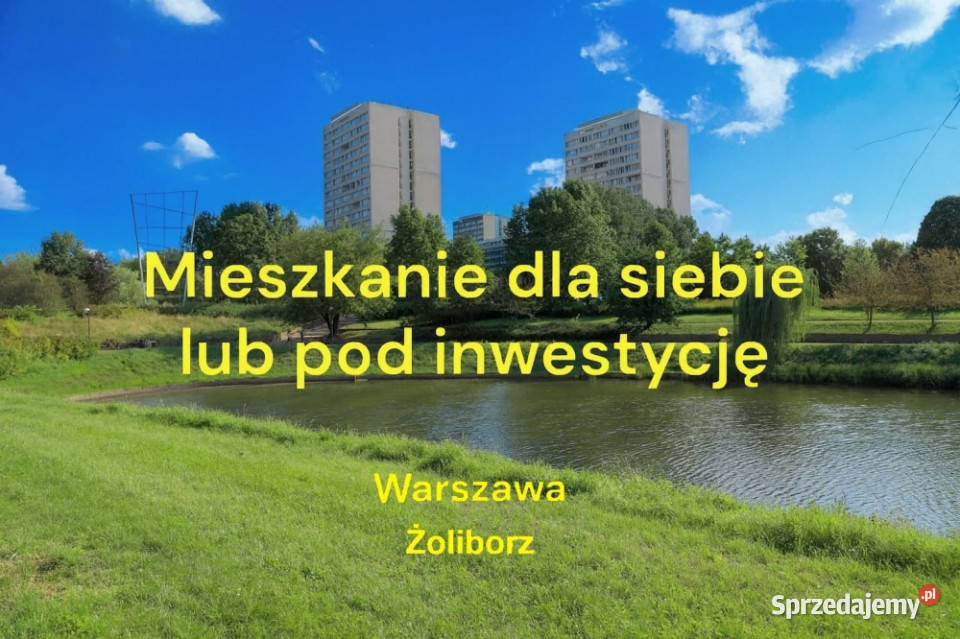 Sprzedam bezpośrednio gotówkę Warszawa 15957zł/m2 Sprzedaż sprzedam