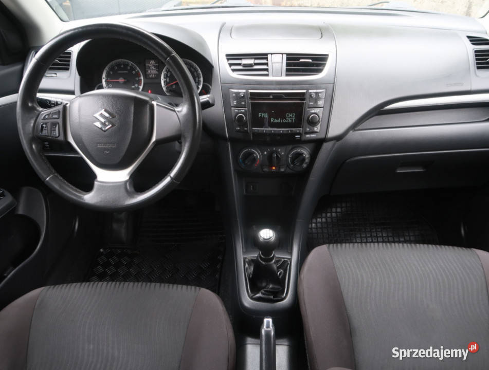 Suzuki Swift 12 ABS