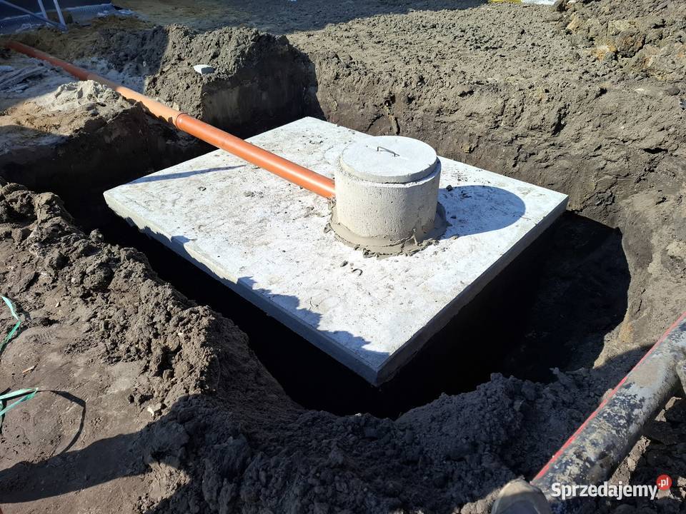 Szambo Betonowe Kanal Samochodowy PUŁAWY Puławy sprzedam