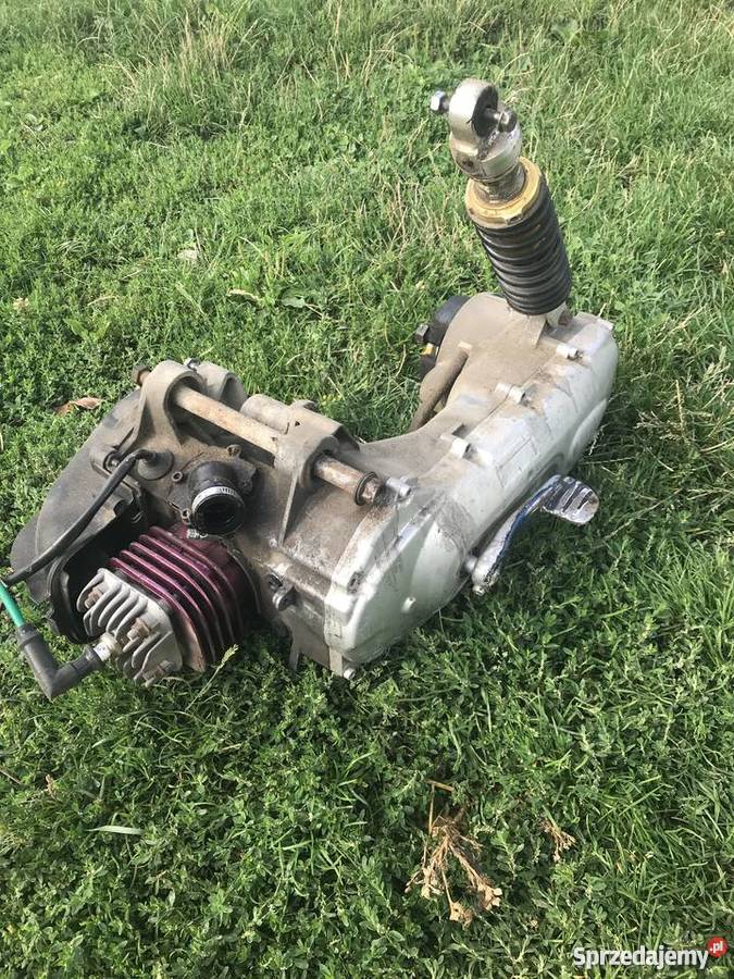 Silnik yamaha neos Kielce