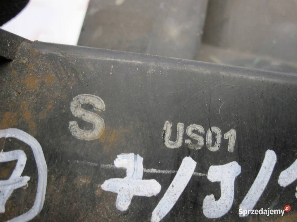 FORD RANGER IV 07r lampa prawa przód UR8751040