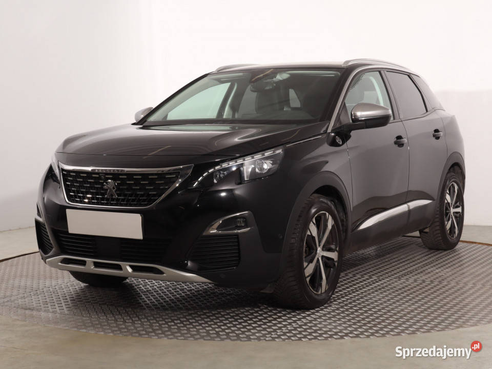 Peugeot 3008 12 PureTech