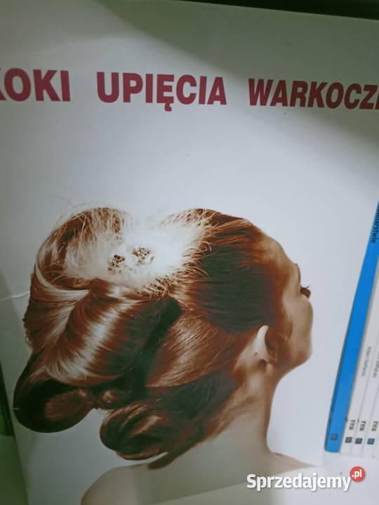 Koki upięcia warkocze najtańsze podręczniki tradycyjny podręcznik Warszawa